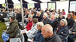 Gudstjeneste i teltet